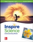 Inspire Science: Integrated G7 Write-In Student Edition Unit 1 - Book