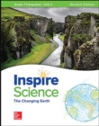 Inspire Science: Integrated G7 Write-In Student Edition Unit 2 - Book