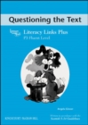 FLUENT GUIDED READING LEVELS A-D (9-12)COMPREHENSION QUESTIONING THE TEXT - Book