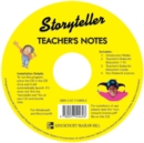 Storyteller 1-10 Teacher's Notes - Book
