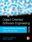 Object-Oriented Software Engineering: Practical Software Development Using UML and Java - Book