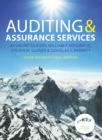EBOOK: Auditing and Assurance Services - eBook