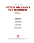 Ebook: Vector Mechanics for Engineers: Statics and Dynamics - eBook
