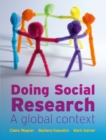 EBOOK: Doing Social Research: A Global Context - eBook