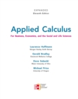 EBOOK: Applied Calculus for Business, Economics and the Social and Life Sciences, Expanded Edition - eBook