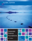 EBOOK: Corporate Finance Foundations - Global edition - eBook