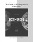 Combined Workbook/Lab Manual to accompany Dos mundos - Book