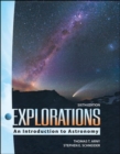 Explorations : Introduction to Astronomy - Book