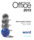 The O'Leary Series: Microsoft Office Word 2013, Introductory - Book