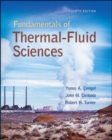 Fundamentals of Thermal-fluid Sciences with Student Resource DVD - Book