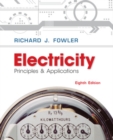 Electricity: Principles & Applications w/ Student Data CD-Rom - Book