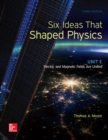 Six Ideas That Shaped Physics: Unit E - Electromagnetic Fields - Book