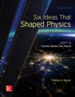 Six Ideas That Shaped Physics: Unit Q - Particles Behave Like Waves - Book