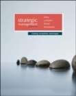 Strategic Management: Creating Competitive Advantages - Book