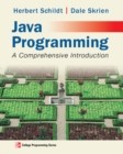 Java Programming: A Comprehensive Introduction - Book