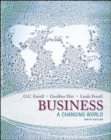 Business: A Changing World - Book