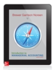 Introduction to Managerial Accounting - Book