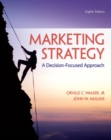 Marketing Strategy: A Decision-Focused Approach - Book