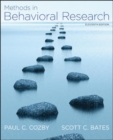 Methods in Behavioral Research - Book