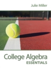 College Algebra Essentials - Book