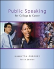 Public Speaking for College & Career - Book
