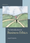 An Introduction to Business Ethics - Book