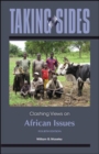 Clashing Views on African Issues - Book