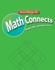 Math Connects: Concepts, Skills, and Problem Solving, Course 3, Noteables: Interactive Study Notebook with Foldables - Book
