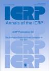 ICRP Publication 59 : The Biological Basis for Dose Limitation in the Skin - Book