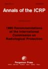 ICRP Publication 60 : 1990 Recommendations of the International Commission on Radiological Protection - Book