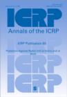 ICRP Publication 65 : Protection Against Radon-222 at Home and at Work - Book