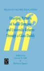 Emerging Patterns of Social Demand and University Reform : Through a Glass Darkly - Book