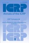ICRP Publication 68 : Dose Coefficients for Intakes of Radionuclides by Workers - Book