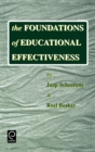 The Foundations of Educational Effectiveness - Book