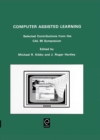 Computer Assisted Learning : Selected Contributions from the Cal 95 Symposium, 10-13 April 1995, University of Cambridge - Book