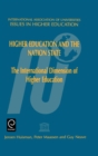 Higher Education and the Nation State : The International Dimension of Higher Education - Book