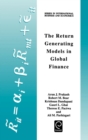 The Return Generating Models in Global Finance - Book