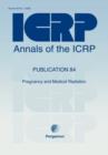 ICRP Publication 84 : Pregnancy and Medical Radiation - Book
