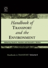 Handbook of Transport and the Environment - Book