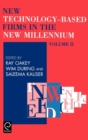 New Technology Based Firms in the New Millennium - Book