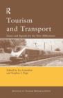 Tourism and Transport - Book