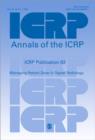ICRP Publication 93 : Managing Patient Dose in Digital Radiology - Book