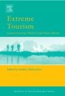 Extreme Tourism: Lessons from the World's Cold Water Islands - Book