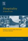 Hospitality: A Social Lens - Book