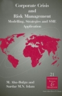 Corporate Crisis and Risk Management : Modelling, Strategies and SME Application - Book