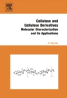 Cellulose and Cellulose Derivatives - eBook