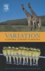 Variation : A Central Concept in Biology - eBook