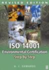 ISO 14001 Environmental Certification Step by Step : Revised Edition - eBook