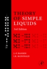 Theory of Simple Liquids - eBook