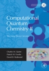 Computational Quantum Chemistry II - The Group Theory Calculator - eBook